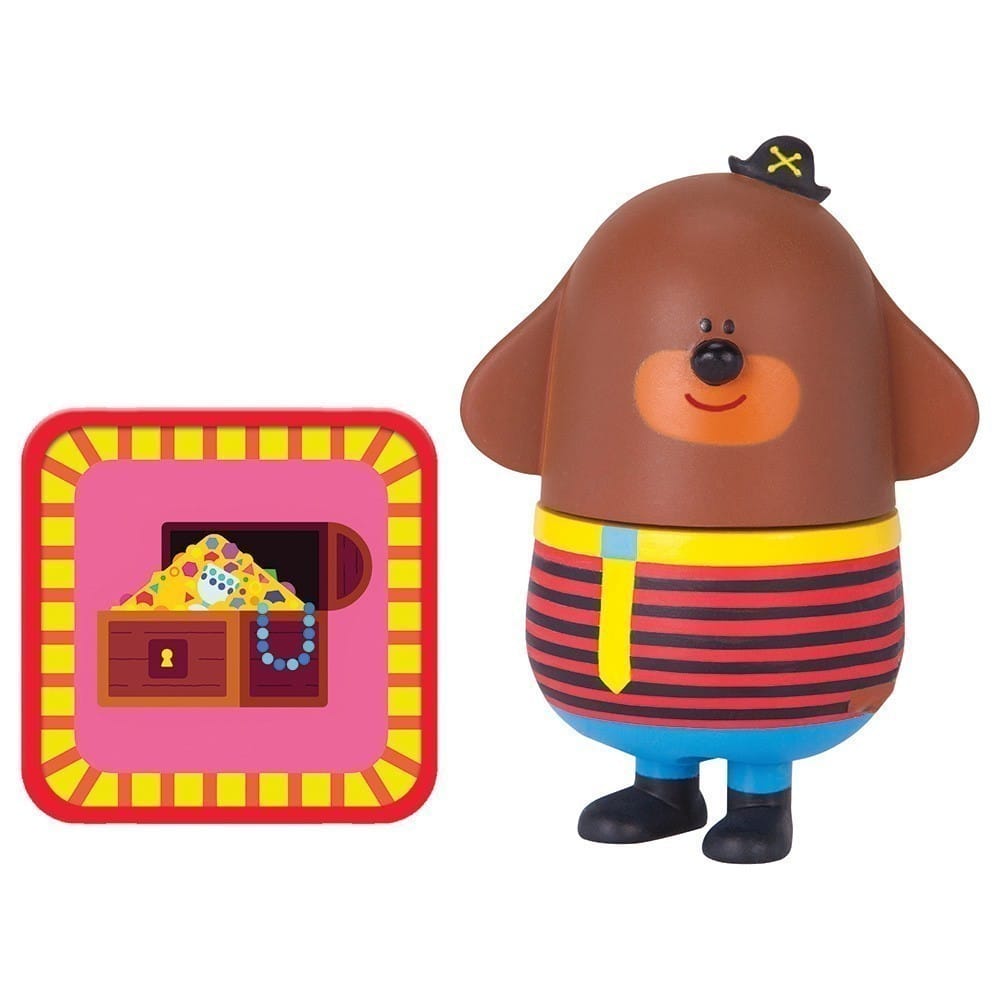 Hey Duggee - Duggee & Friends Collectibles - Pirate Duggee