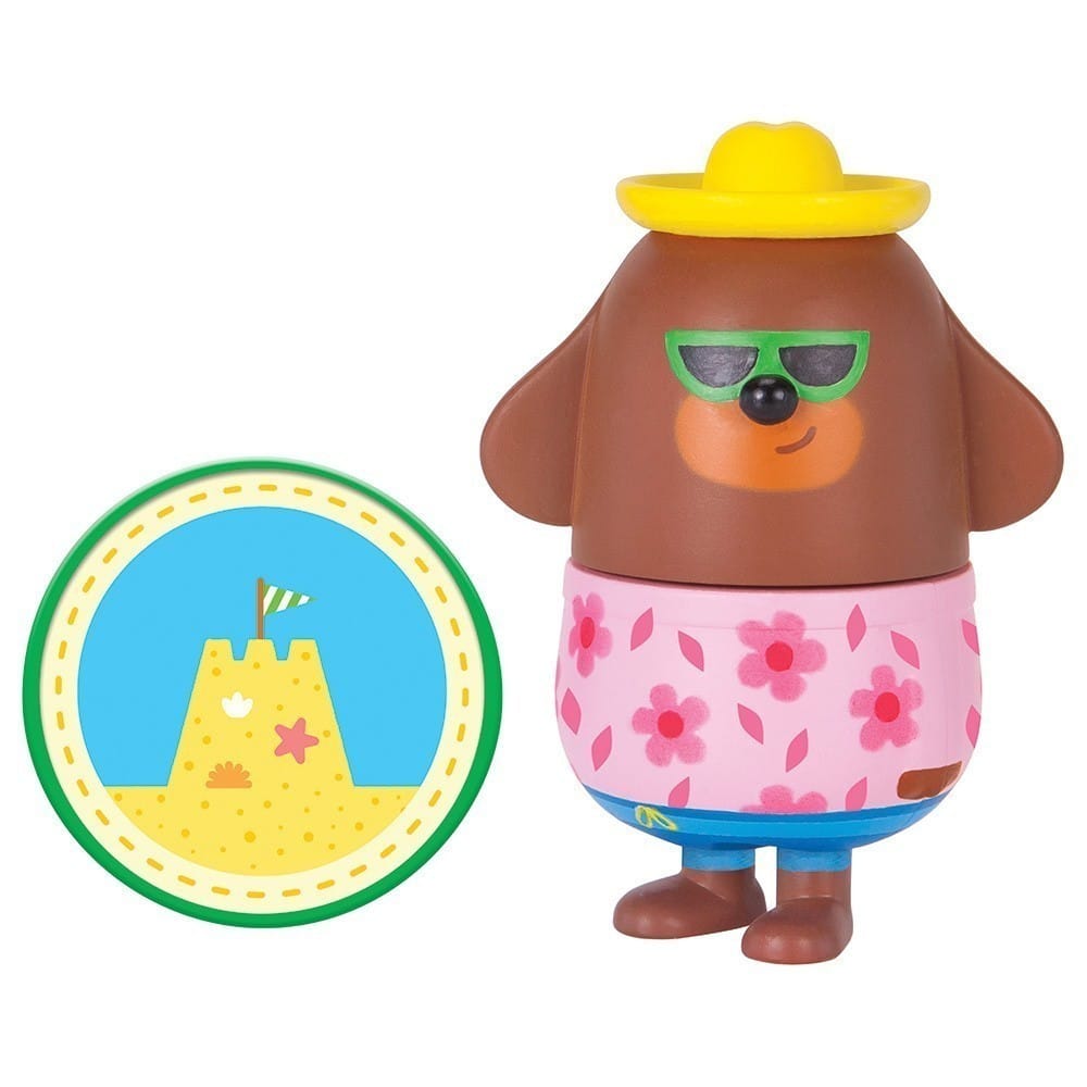 Hey Duggee - Duggee & Friends Collectibles - Summer Duggee