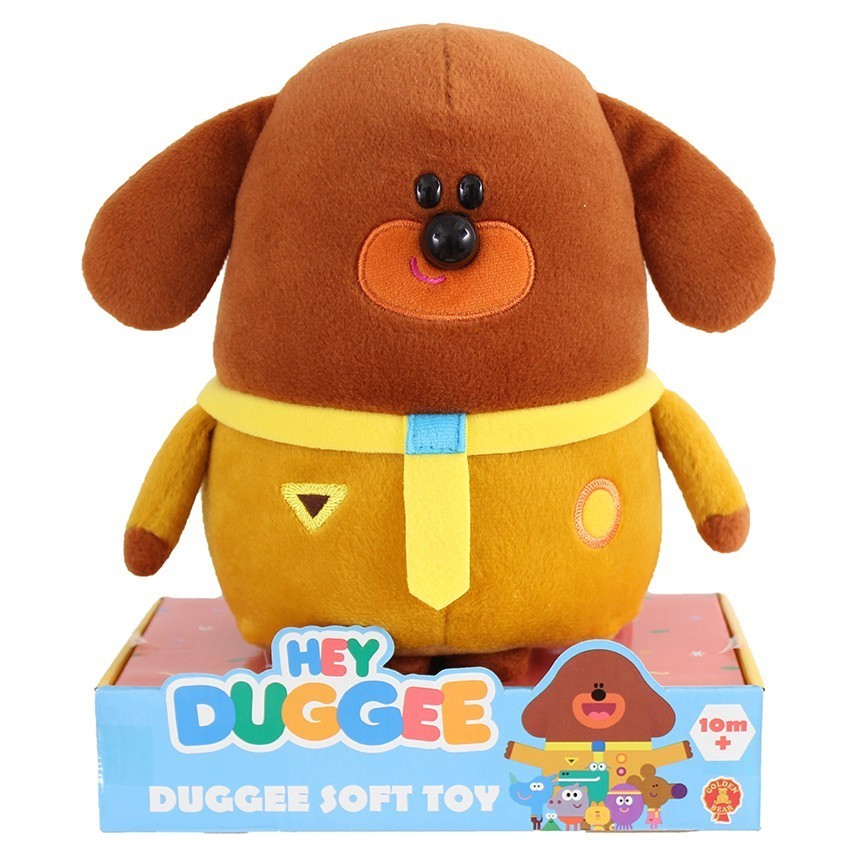 Hey Duggee - Duggee Soft Toy