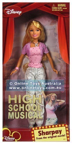 High School Musical - Sharpay Doll