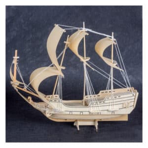 HMS Endeavour - Time Boat Kit
