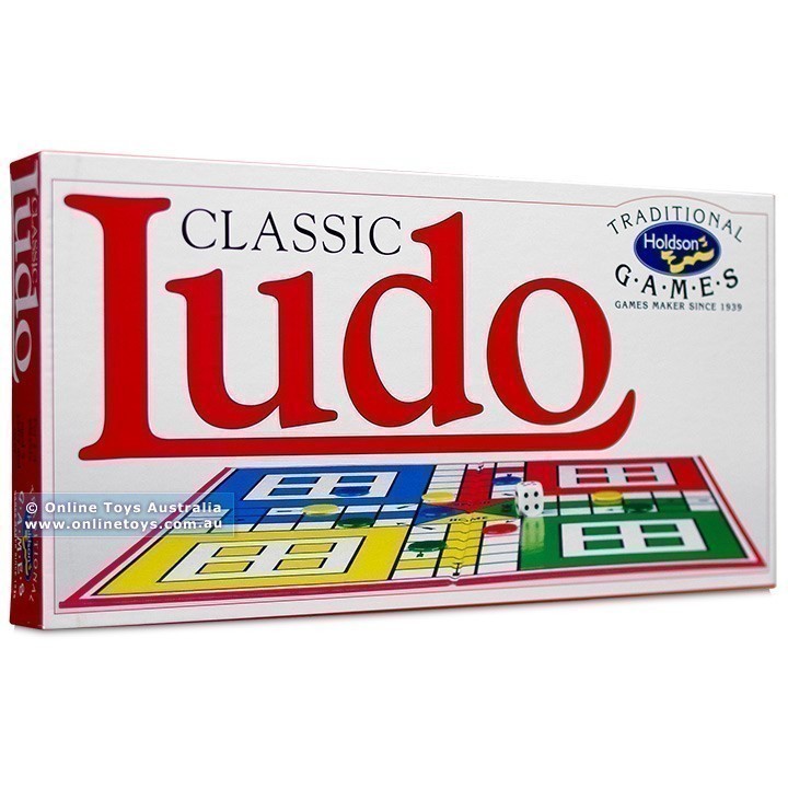 Holdson - Classic Ludo
