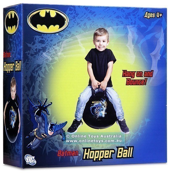 Hopper Ball - Batman