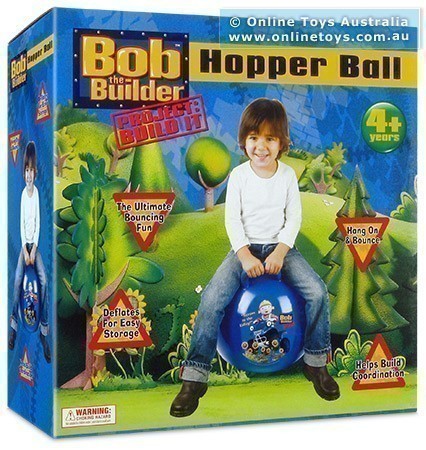 Hopper Ball - Bob The Builder