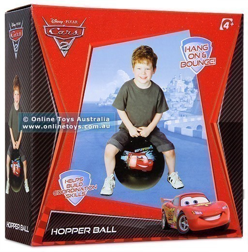 Hopper Ball - Cars 2