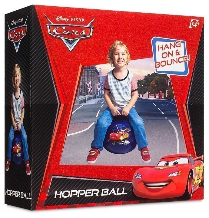 Hopper Ball - Cars