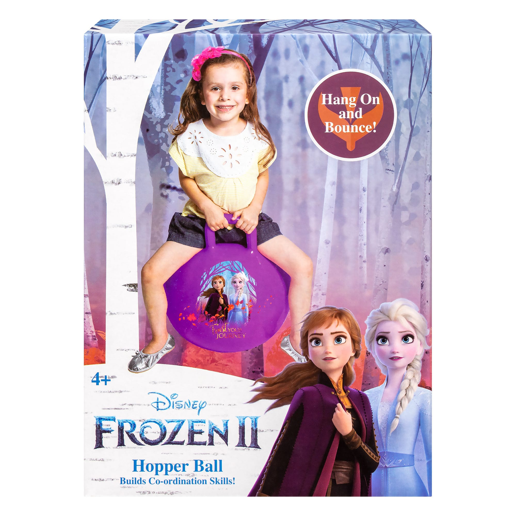 Hopper Ball - Disney Frozen 2