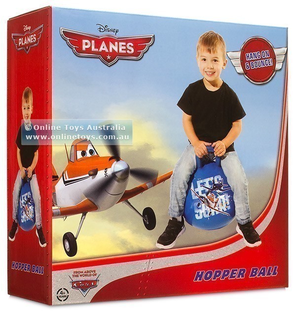 Hopper Ball Disney Planes Online Toys Australia