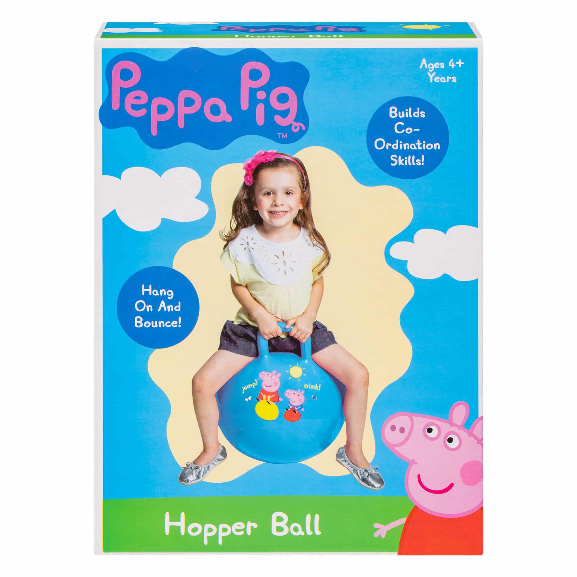 Hopper Ball - Peppa Pig