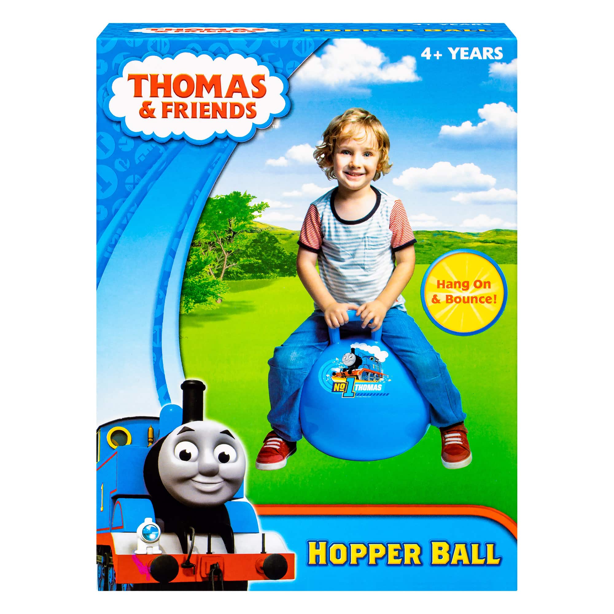 Hopper Ball - Thomas and Friends
