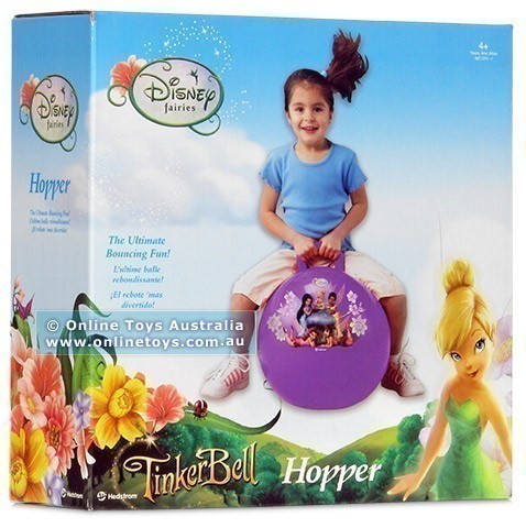 Hopper Ball - Tinker Bell