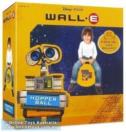 Hopper Ball - Wall-E