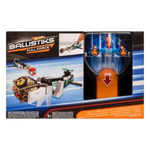 Hot Wheels Ballistiks - Full Force Lock & Load Launcher