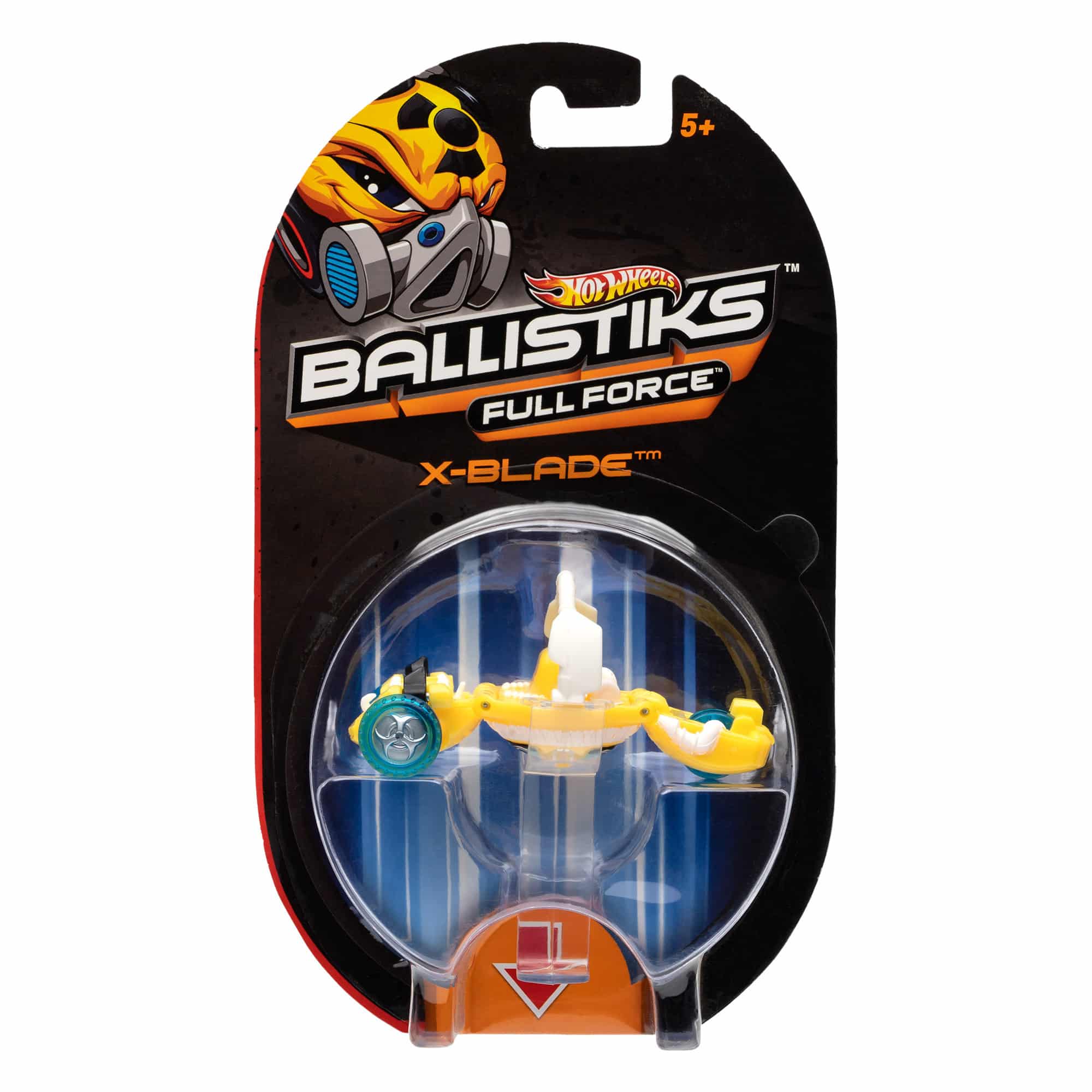 Hot Wheels Ballistiks - Full Force X-Blade Vehicle