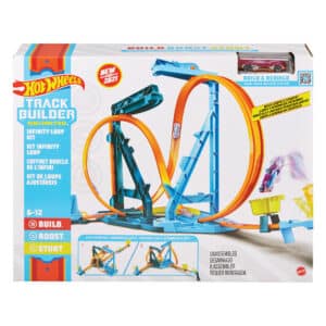 Hot Wheels - Track Builder Unlimited - Infinity Loop Kit