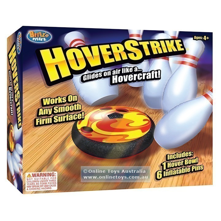 Hover Strike