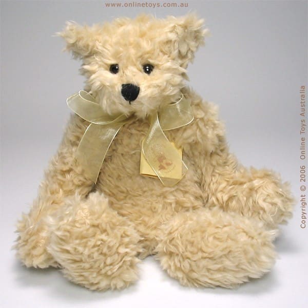 Howard Teddy Bear 37cm - Cream Colour