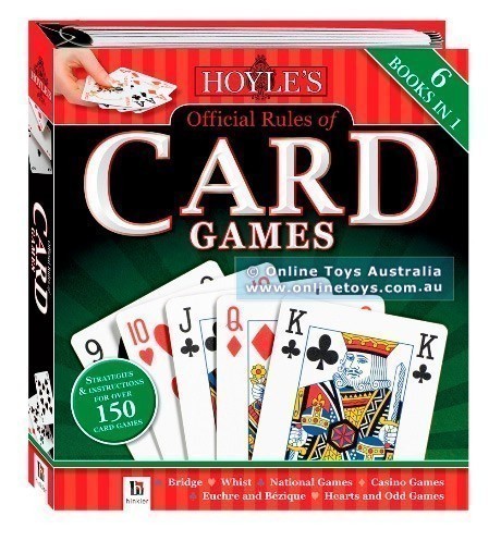 Hoyle's Official Rules of Card Games