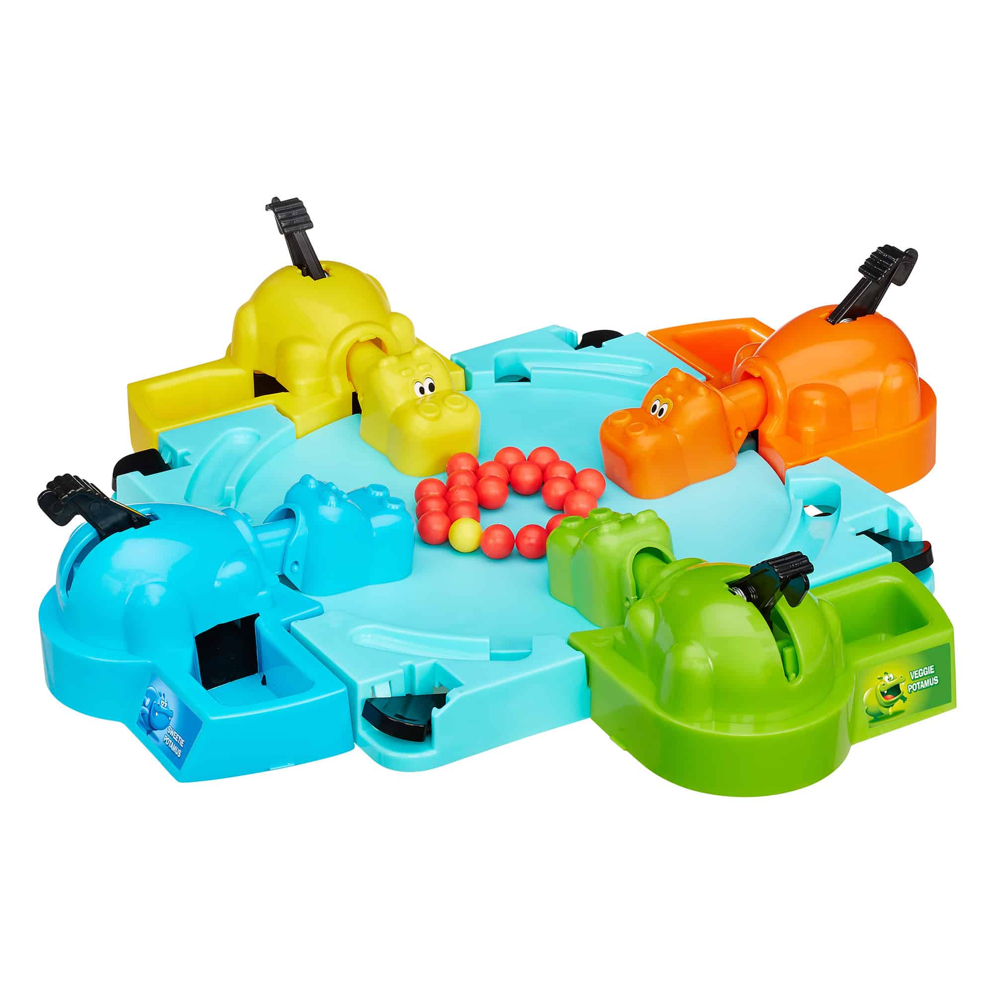 Hungry Hungry Hippos