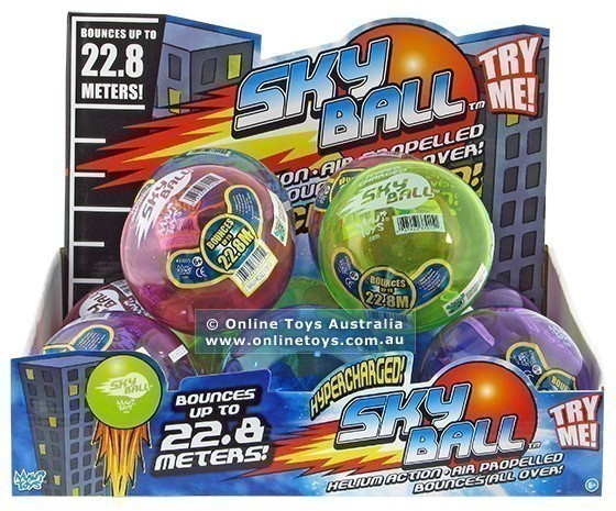 Hypercharged Sky Ball - Original