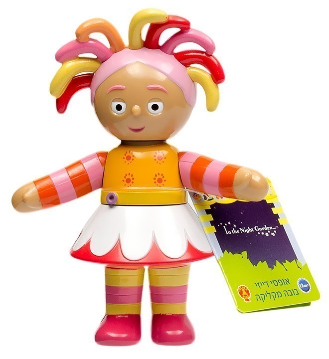 In The Night Garden - Clicking 12cm Upsy Daisy Figure