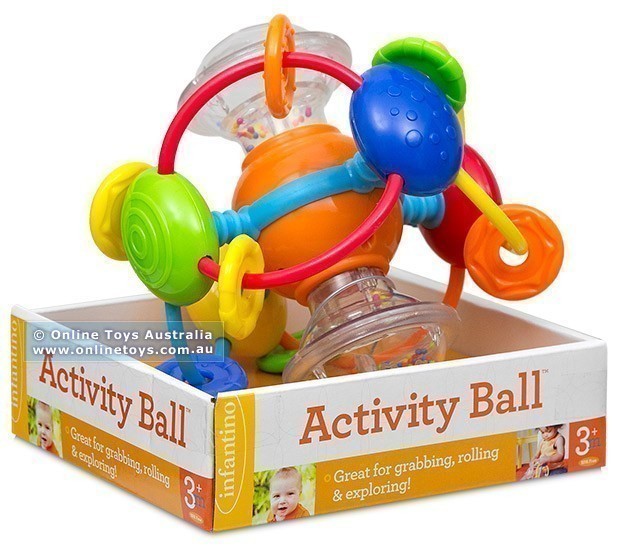 Infantino - Activity Ball