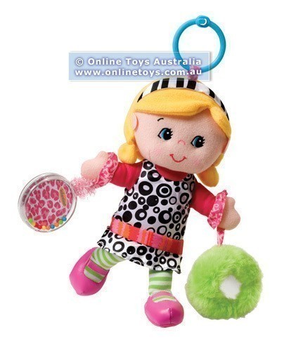 Infantino - Cindy the Style Child