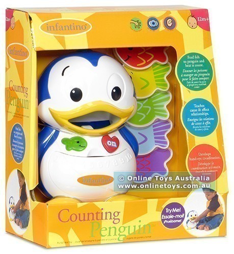 Infantino - Counting Penguin
