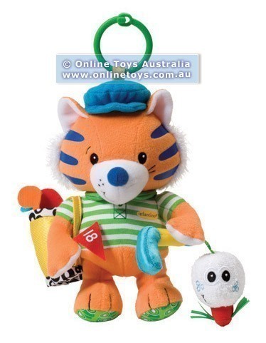 Infantino - Griffin the Golfer