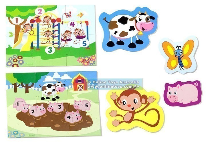 Infantino - My First Puzzle
