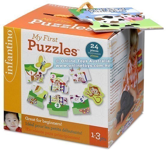 Infantino - My First Puzzle