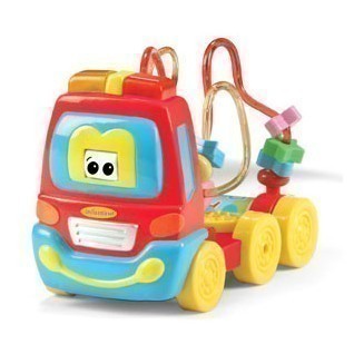 Infantino - Troy the Activity Truck