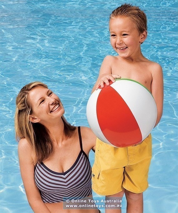 Intex - Classic Beach Ball 41cm