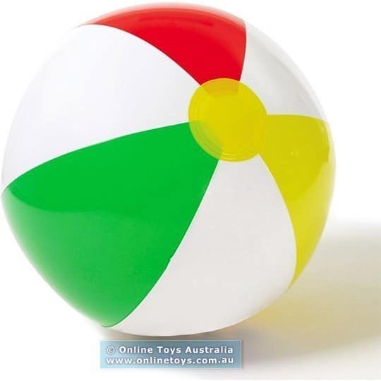 Intex - Glossy Beach Ball 41cm