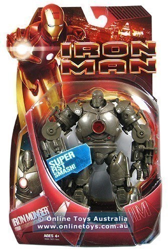 Iron Man - Iron Monger