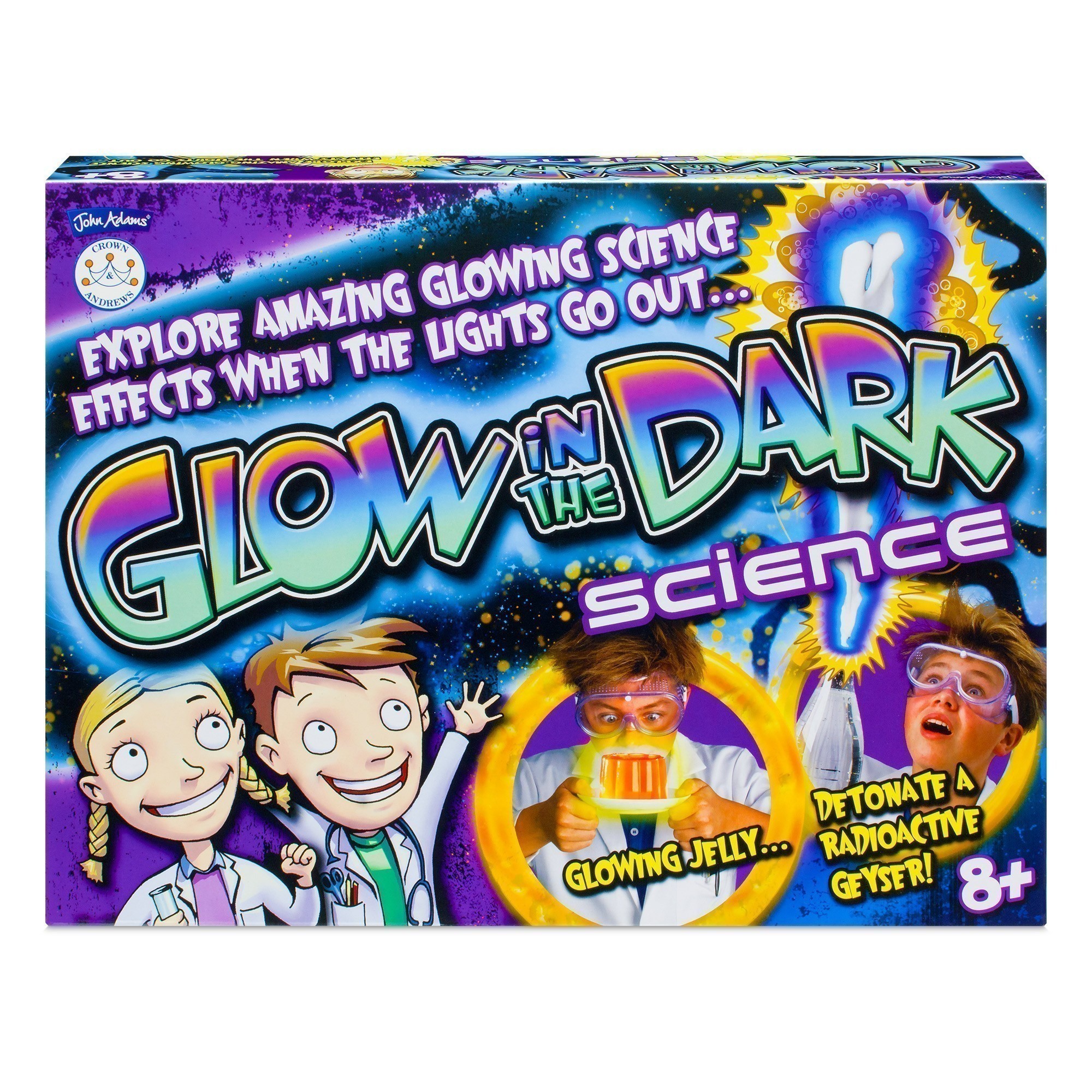 John Adams - Glow In The Dark Science