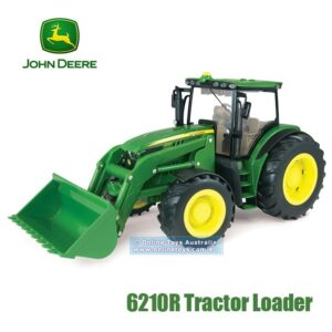 John Deere - Big Farm - 6210R Lights & Sounds Tractor Loader