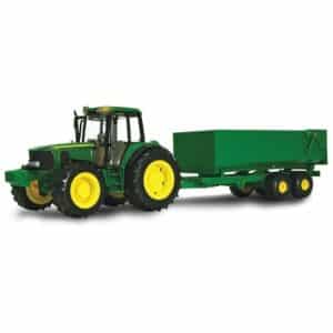 John Deere - Big Farm - 6930 Tractor and Wagon