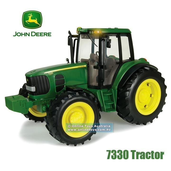 John Deere - Big Farm - 7330 Lights & Sounds Tractor