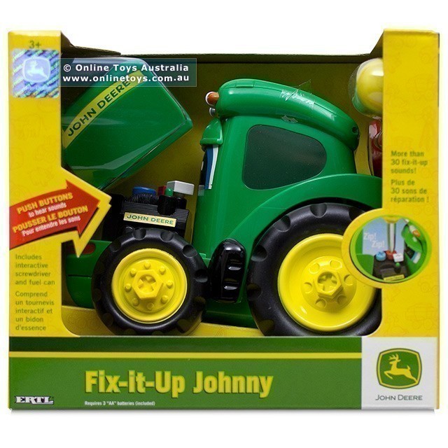 John Deere - Fix-It-Up Johnny