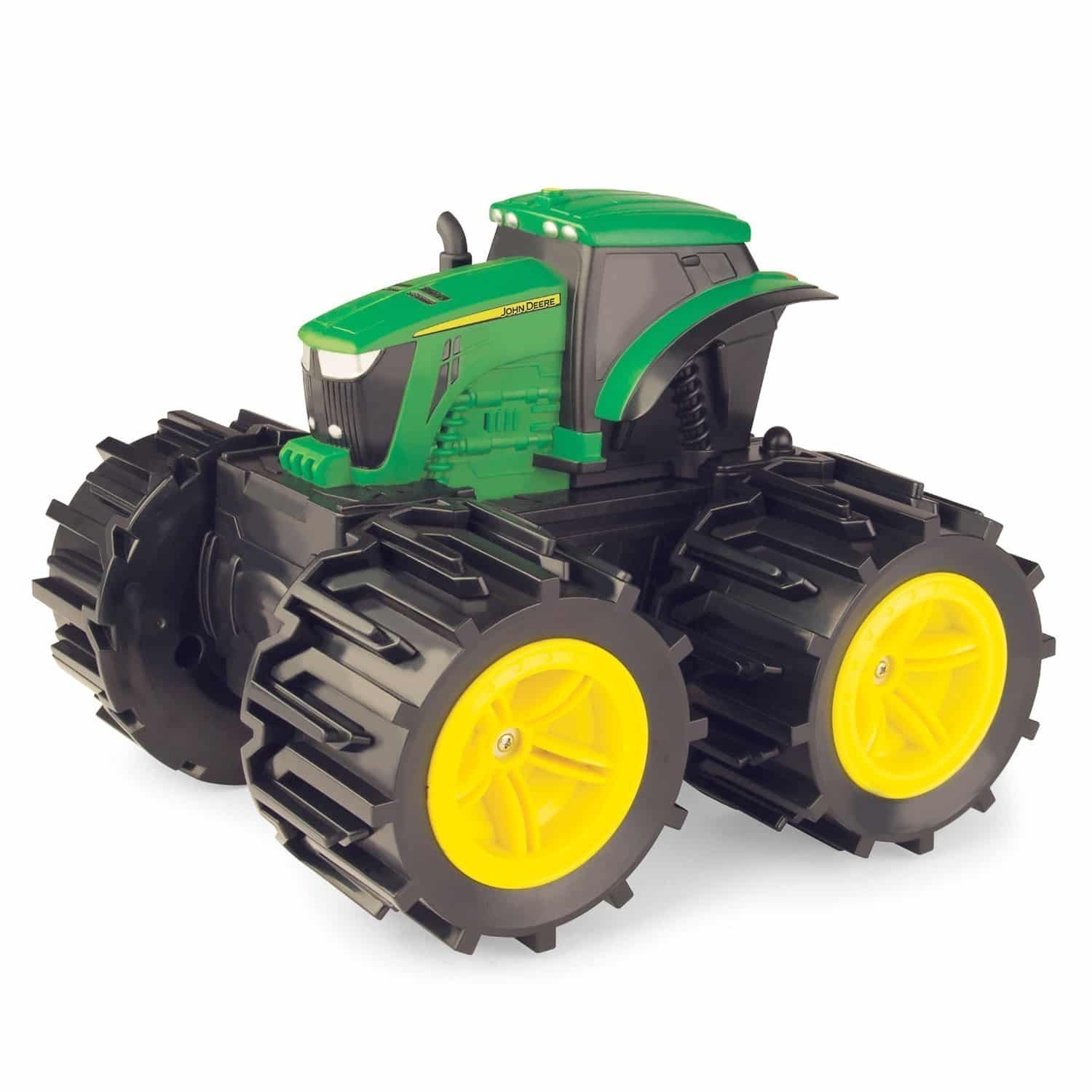 John Deere - Monster Treads - Mega Wheels Tractor