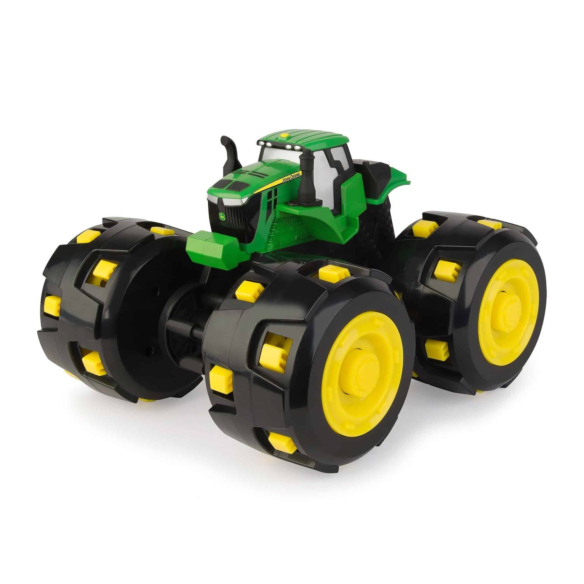 John Deere - Monster Treads - Spike Treads Tractor