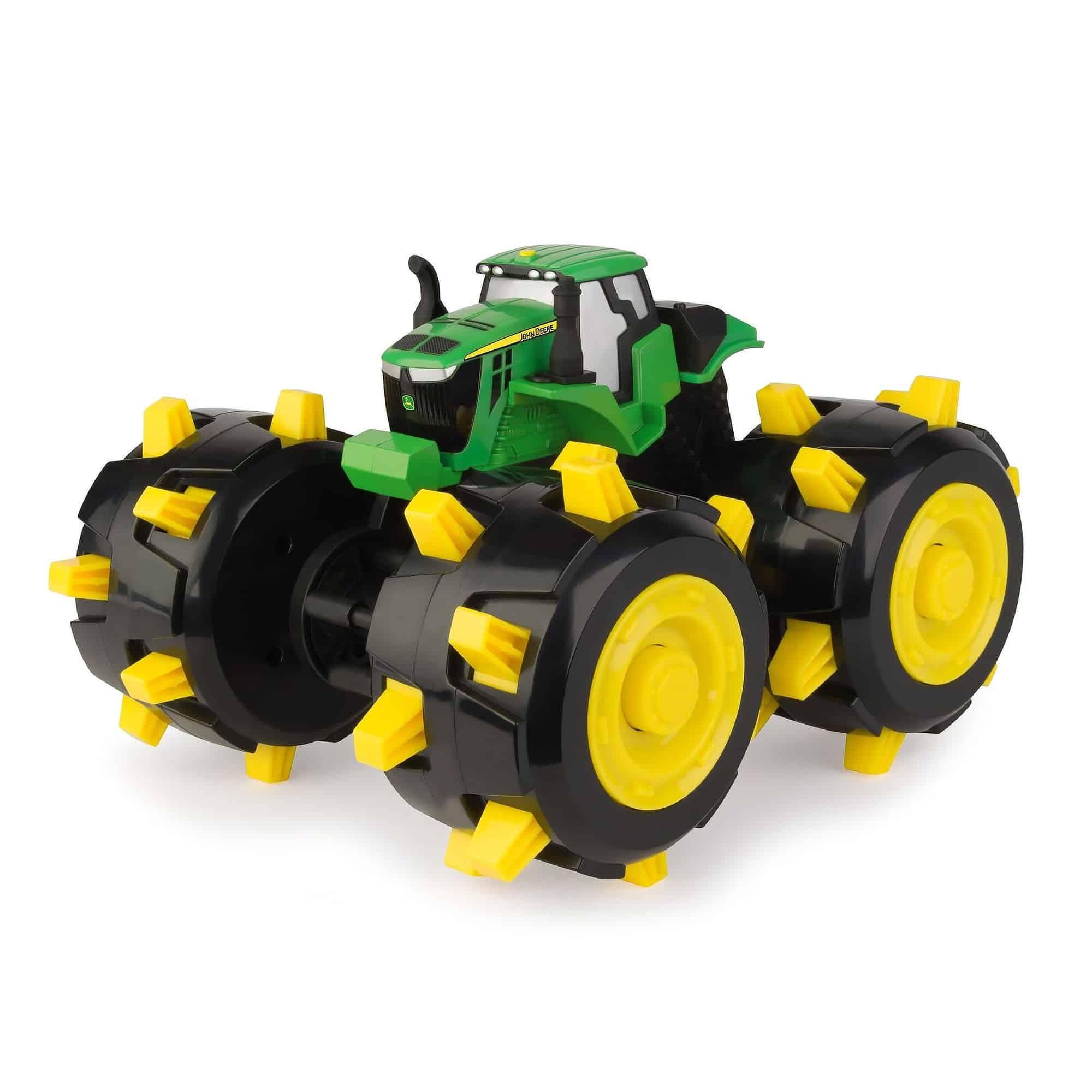 John Deere - Monster Treads - Spike Treads Tractor