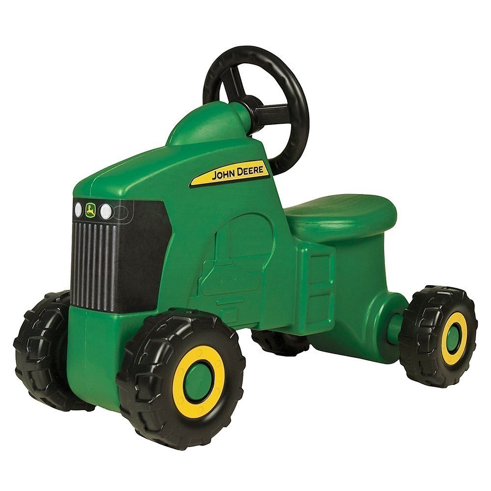 John Deere - Sit-n-Scoot Tractor