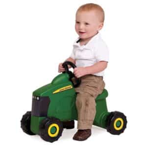 John Deere - Sit-n-Scoot Tractor