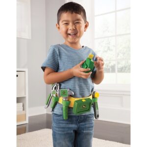 John Deere - Talking Tool Belt Set