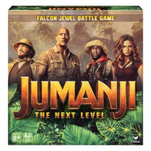 Jumanji - The Next Level - Falcon Jewel Battle Game