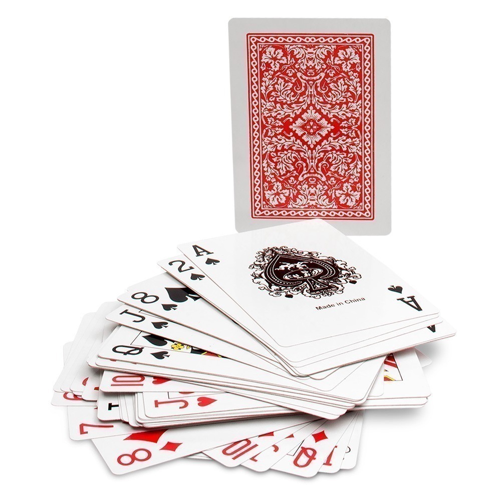 Jumbo Playing Cards