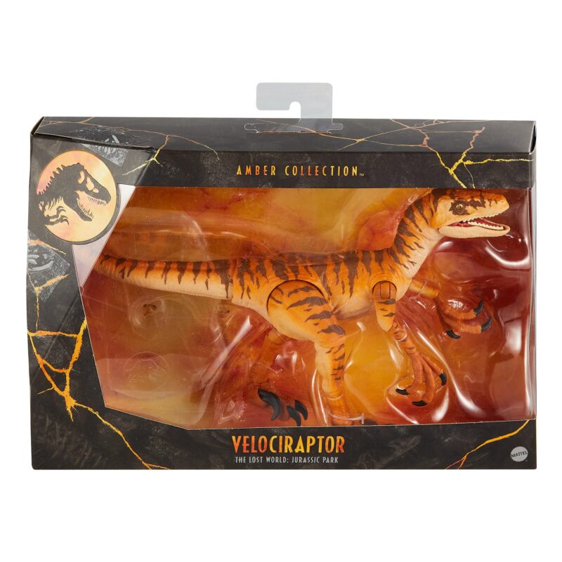 Jurassic World - Amber Dinosaur Assortment - Online Toys Australia