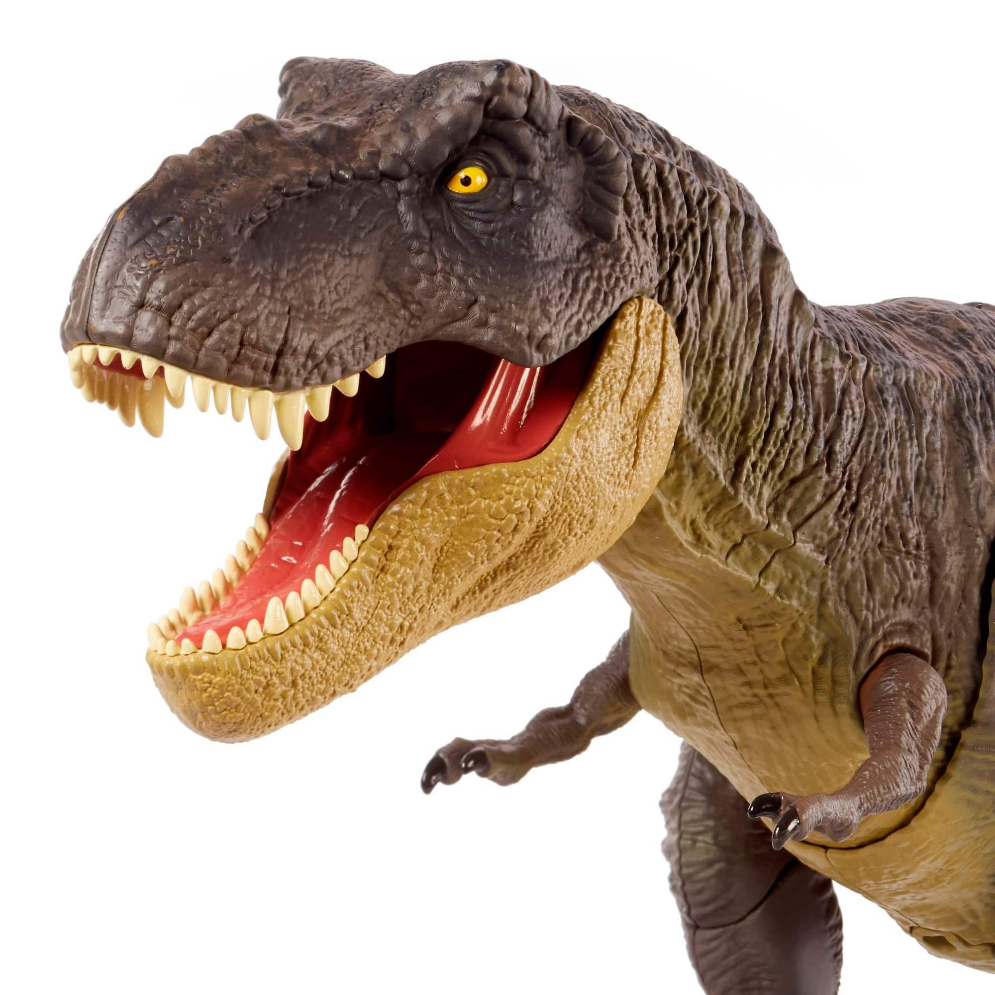 Jurassic World - Camp Cretaceous - Chomp 'N Escape Tyrannosaurus Rex
